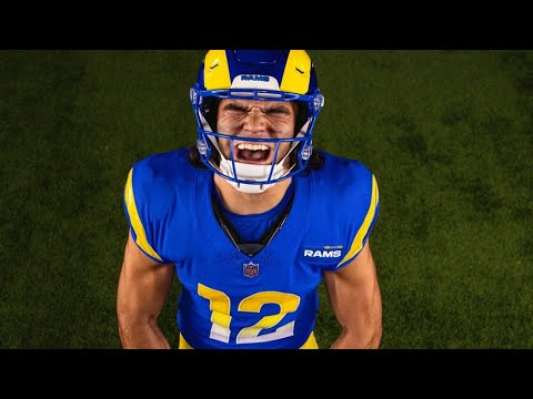 Puka Nacua | 2025-2026 Season Highlights | LA Rams