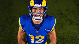 Puka Nacua 2025-2026 Season Highlights La Rams