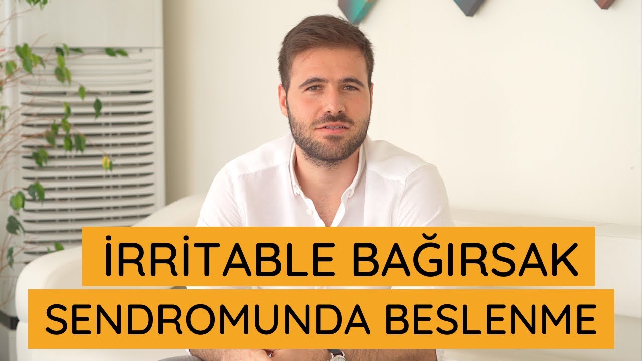 İrritable Bağırsak Sendromunda Beslenme