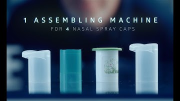 Continuous Motion Assembly with Precision and Flexibility in Pharma Manufacturing