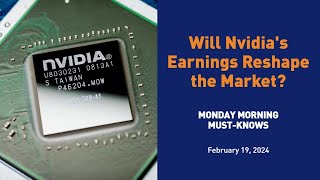 Will Nvidia's Earnings Reshape the Market? - MMMK 021924 by Trading Academy 704 views 2 months ago 5 minutes, 46 seconds