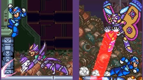 Mega Man X2 [Part 7] Robot Junkyard / Morph Moth + Agile (NO DAMAGE | NO UPGRADES | BUSTER ONLY)