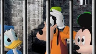 Ytp Ita - Topolino Accoltella Un Orso Con Le Forbici