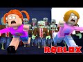 Can Molly And Daisy Escape The Zombie Movie Theatre In Roblox!