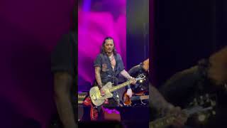 Johnny Depp & Hollywood Vampires "Break On Through (To the Other Side)" - 12.06.23 Sofia, Bulgaria