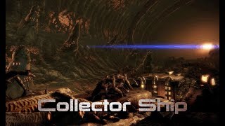 Mass Effect 2 - Disabled Collector Ship  (1 Hour of Music)