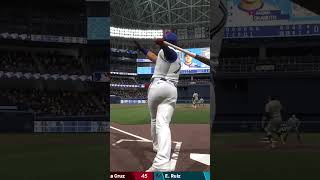 453 Foot Dinger By Okamoto #mlbtheshow26 #torontobluejays