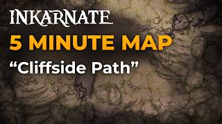 Details 5 Minute Map: Cliffside Path Guide