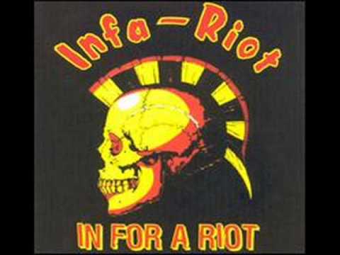 Infa Riot - Five Minute Fashion