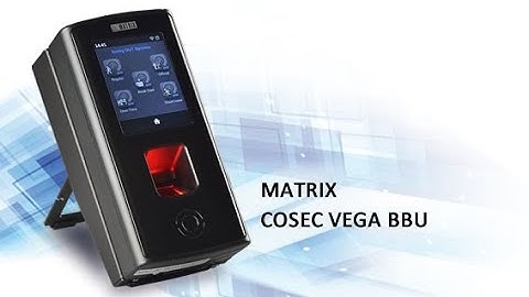KURTLtd MATRIX BBU 2106 2a