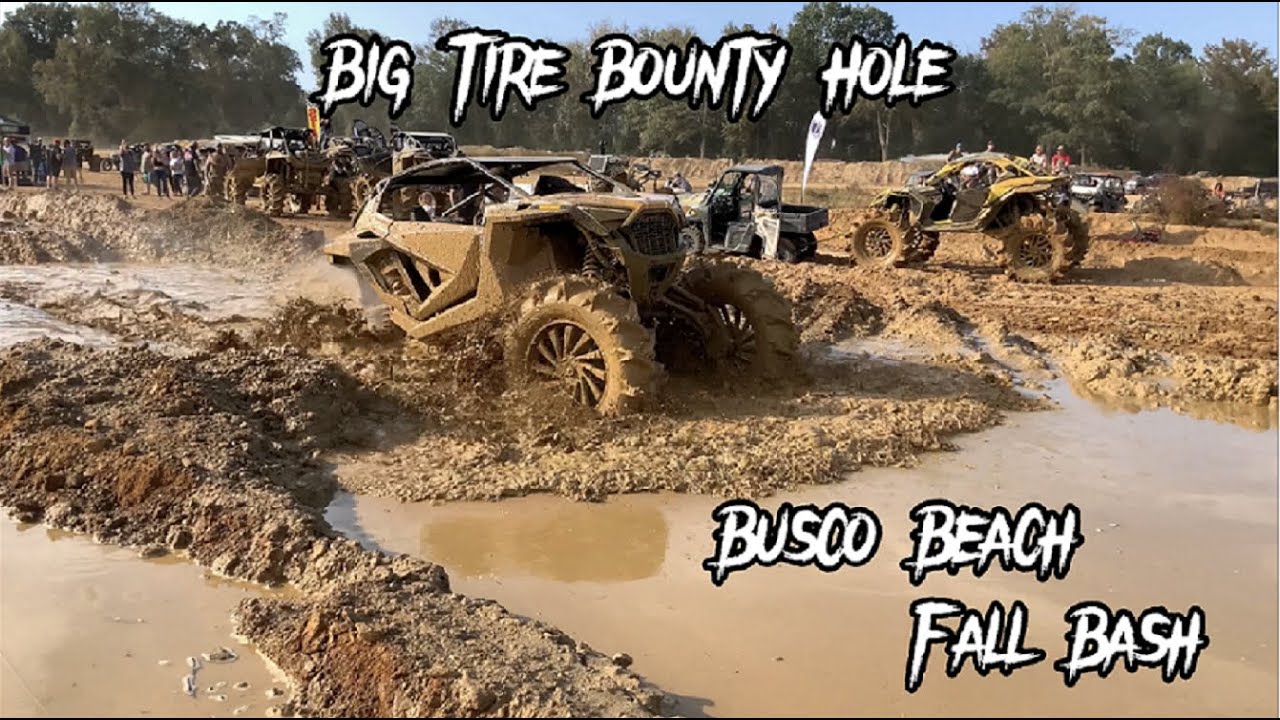 FALL BASH 2022 at BUSCO BEACH BOUNTY HOLE* YouTube