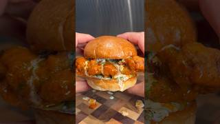 Buffalo Fried Chicken Sandwich