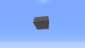 How to MAKE STONE SLABS IN MINECRAFT 1.8 Tutorial