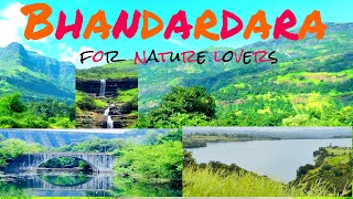 Bhandardara Hill Station in Monsoon | Bhandardara Tour Guide | Best Hotels for Stay