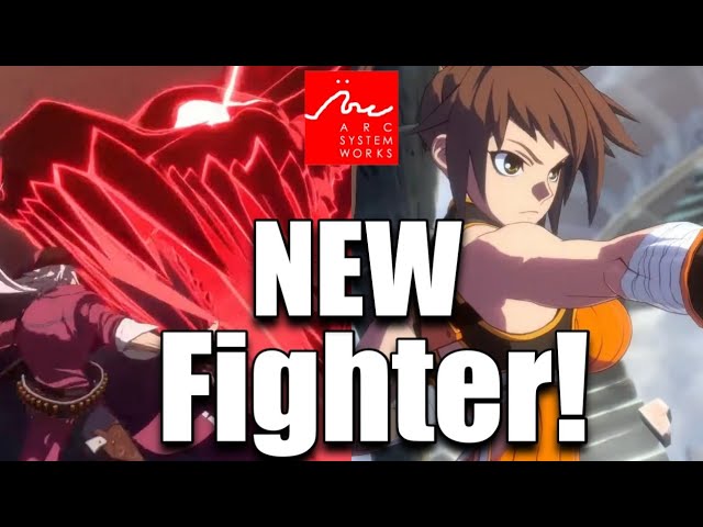 This weird anime fighting game is drawing the crowd at Combo Breaker
