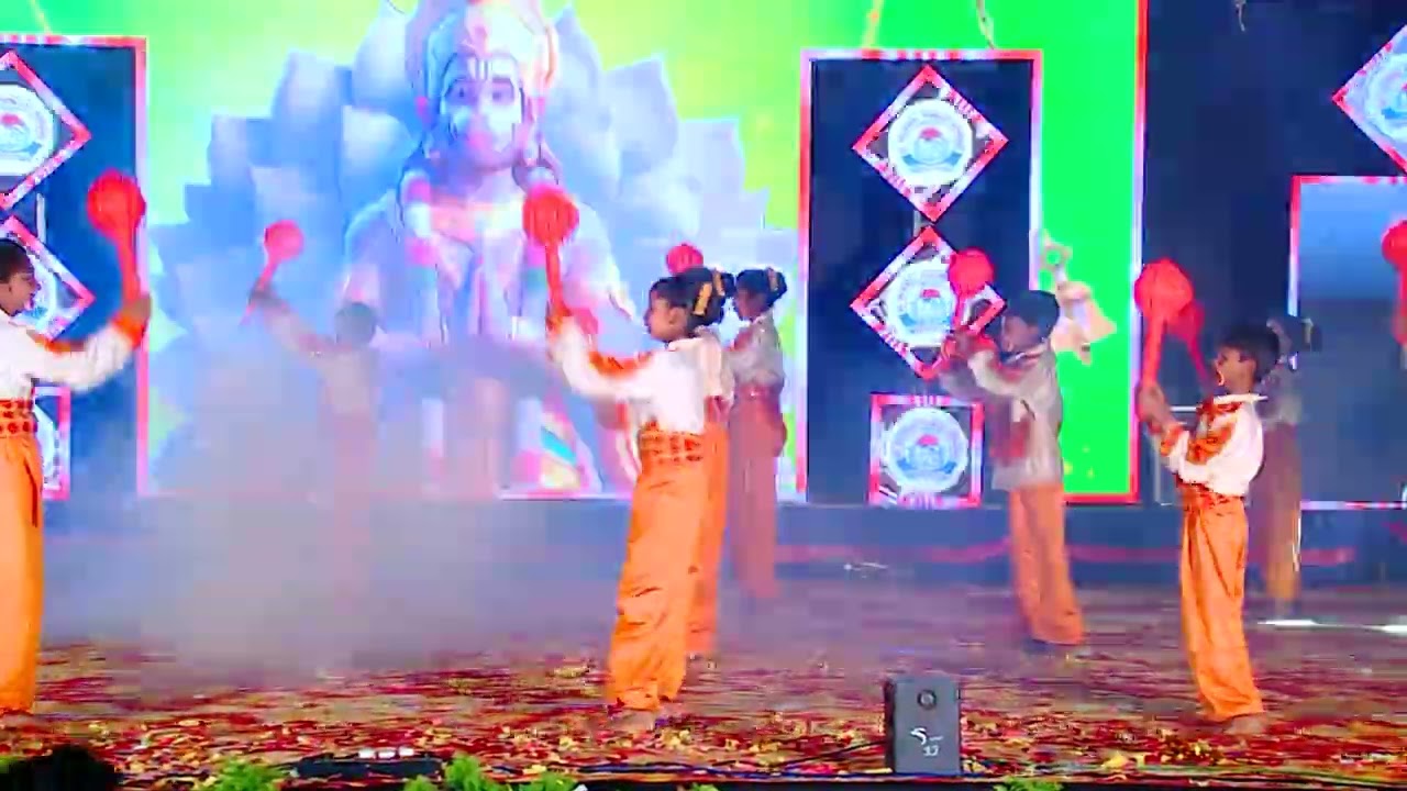 St.Global Public School, Annual day 2025-26