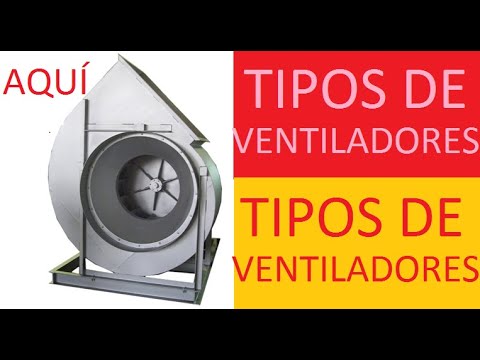 🎬 Video relacionado con ventiladores industriales