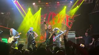 Nefarious Addicted To Power Live San Francisco 71925