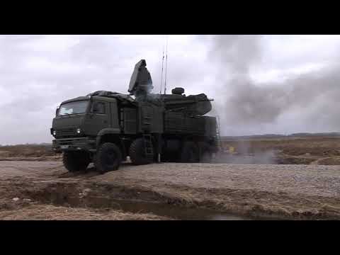 Video: Ruska vojska ratuje sama sa sobom