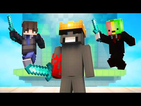 I regained dominance in Bedwars