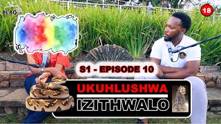 Onesthwalo samaBlasser usekhathele ukuvuka ebsuku ayogeza olwandle | UKUHLUSHWA IZITHWALO | S1- EP10