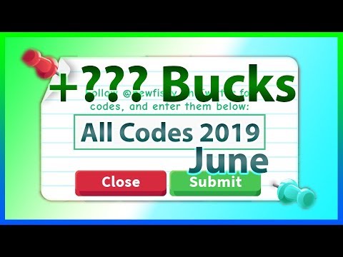 Codes For Adopt Me 2019 June In Roblox - Roblox Hack Apps