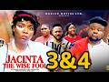 JACINTA THE WISE FOOL (Complete Season 3&amp;4) EKENE UMENWA 2026 Latest Nigerian Nollywood movie