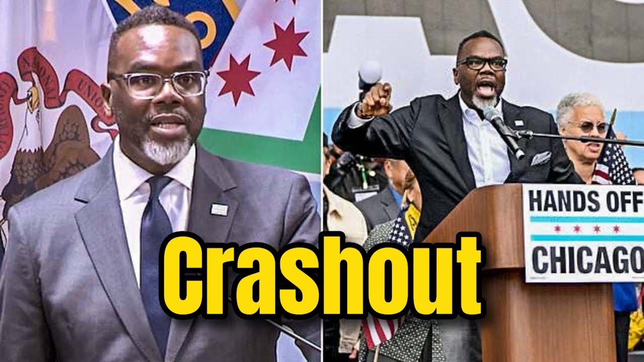 Chicago Sanctuary CHAOS: Chicago Mayor LOSES IT on Migrant Spending Question