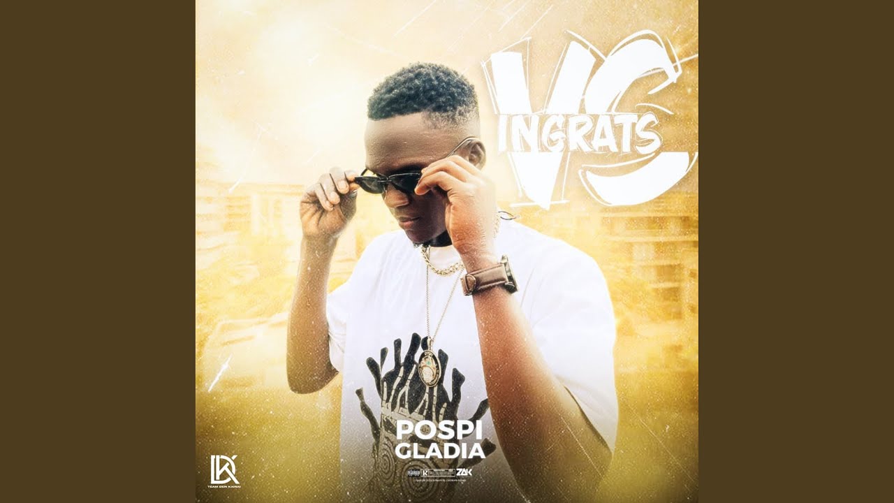 Watch Vs ingrats - Pospi Gladia on YouTube Watch Vs ingrats - Pospi Gladia on YouTube