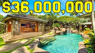 Salah satu Rumah Pantai Paling Menakjubkan di Hawaii