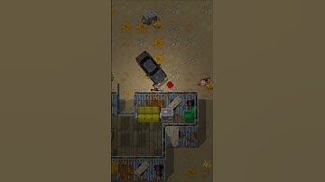 Atomic Exile. A 2D survival extraction shooter. #games #survivalgame  #roguelike