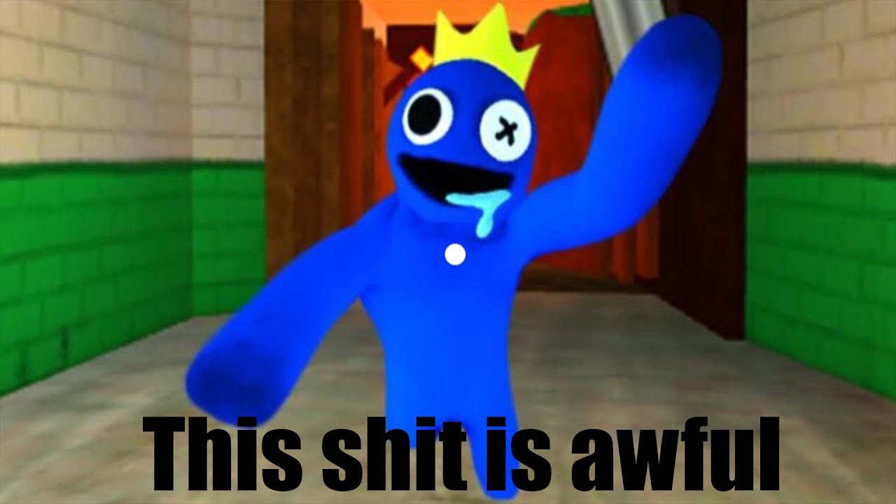 Rainbow Friends Is One Of The Worst Roblox Games I ve Ever Played YouTube