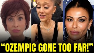 Celebrity 20 Most SHOCKING Celebrity OZEMPIC Transformations of 2025 That Went Too Far Net Worth