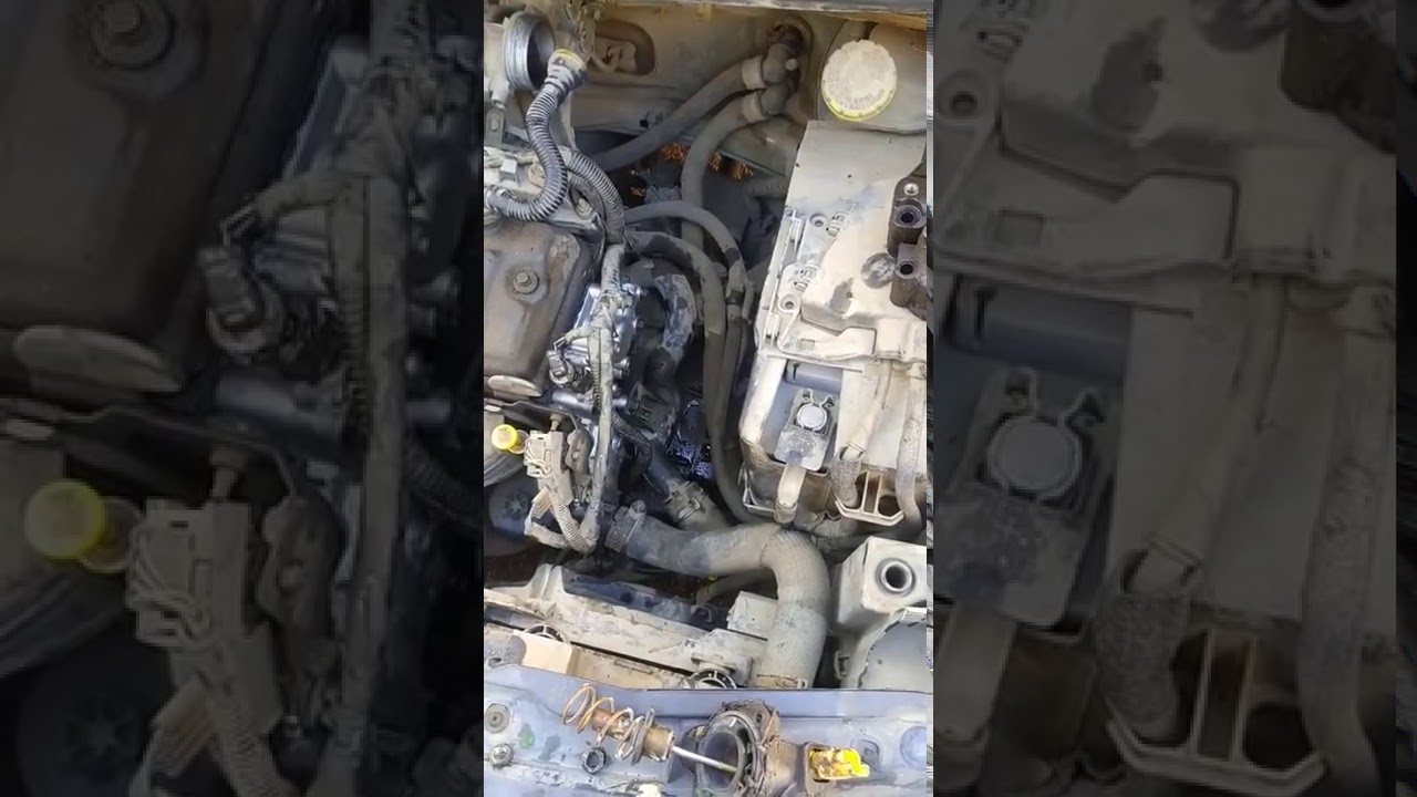 Thermostat peugeot 207 1.4 essence YouTube Thermostat peugeot 207 1.4 essence YouTube