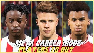 FIFA 23 - BEST CAREER MODE PLAYERS TO BUY