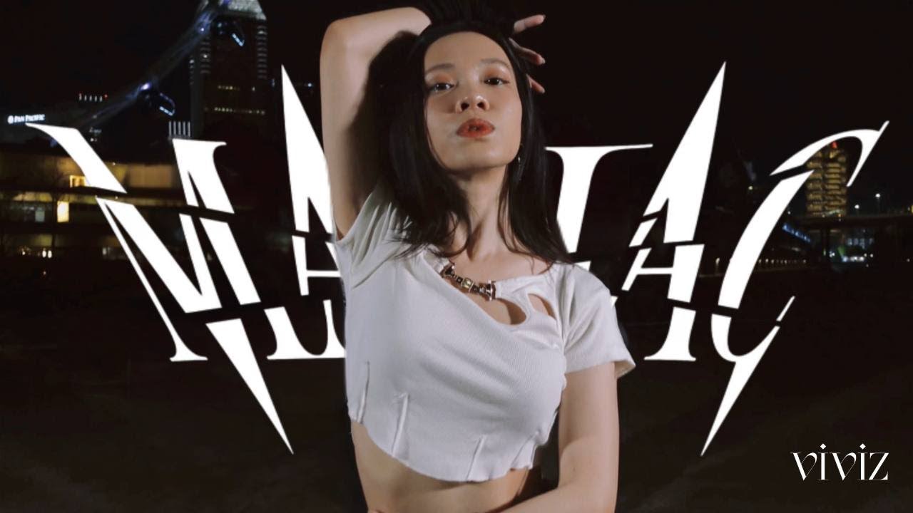 [KPOP IN PUBLIC] VIVIZ - 'MANIAC' Dance Cover by SpineBreakerDC FROM SINGAPORE