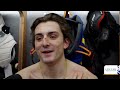 "Easier To Stay In Rhythm Of Games" | Michael Kesselring On Returning From Injury | Buffalo Sabres