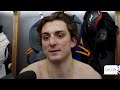 "Easier To Stay In Rhythm Of Games" | Michael Kesselring On Returning From Injury | Buffalo Sabres
