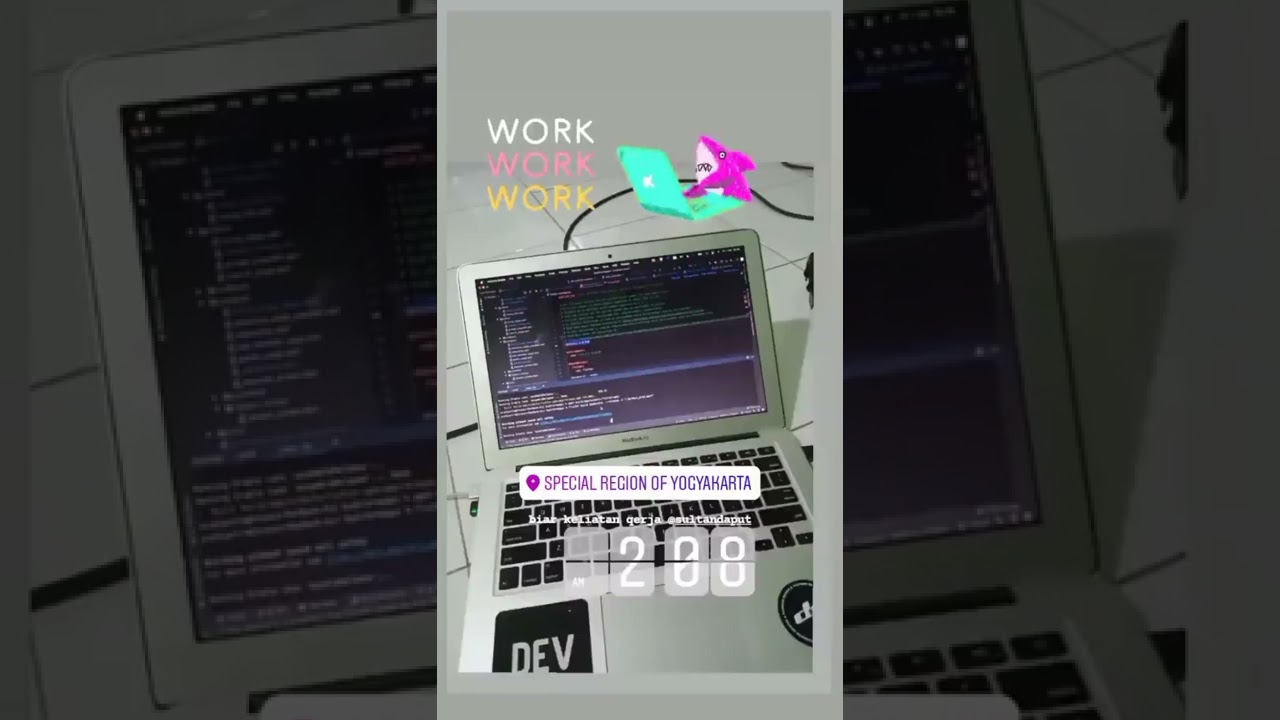 #work #coding #jagocoding #udacoding