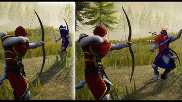 Unreal Bow and Arrow - Arrow Hit on enemies- UE4 Tutorials #179