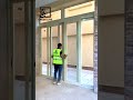 New Pergola white Aluminum Frame - برجوله تقفيل واجهات فريم الومنيوم ابيض