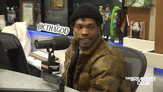 Lil Baby Speaks On Fatherhood, Young Thug As A Mentor, New Music + More
