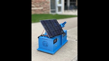 CSU Mechatronics (MECH 307) - Spring 2022: Final Project - Solar Tracking Solar Charger (Group 55)