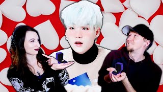 Marry Us SeptaSOAREi | Yoongi Marry Me Saga | LAUGHASAURUS 48