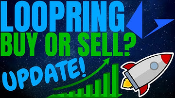 LOOPRING COIN MAJOR BREAKOUT! LOOPRING COIN PRICE PREDICTION AND ANALYSIS! LRC PRICE PREDICTION