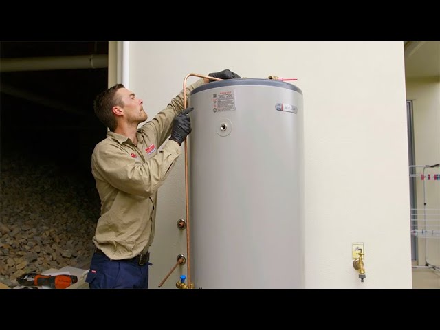 Rinnai 250L Electric Hot Water System $1199 Installed – JR Gas and Water