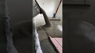 Boden Nivellieren Boden Ausgleichen Spachteln Boden Grundieren Flisen Anschleifen Estrich Gießen