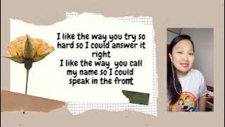 Teachers' Day Song-I Like You So Much Teacher