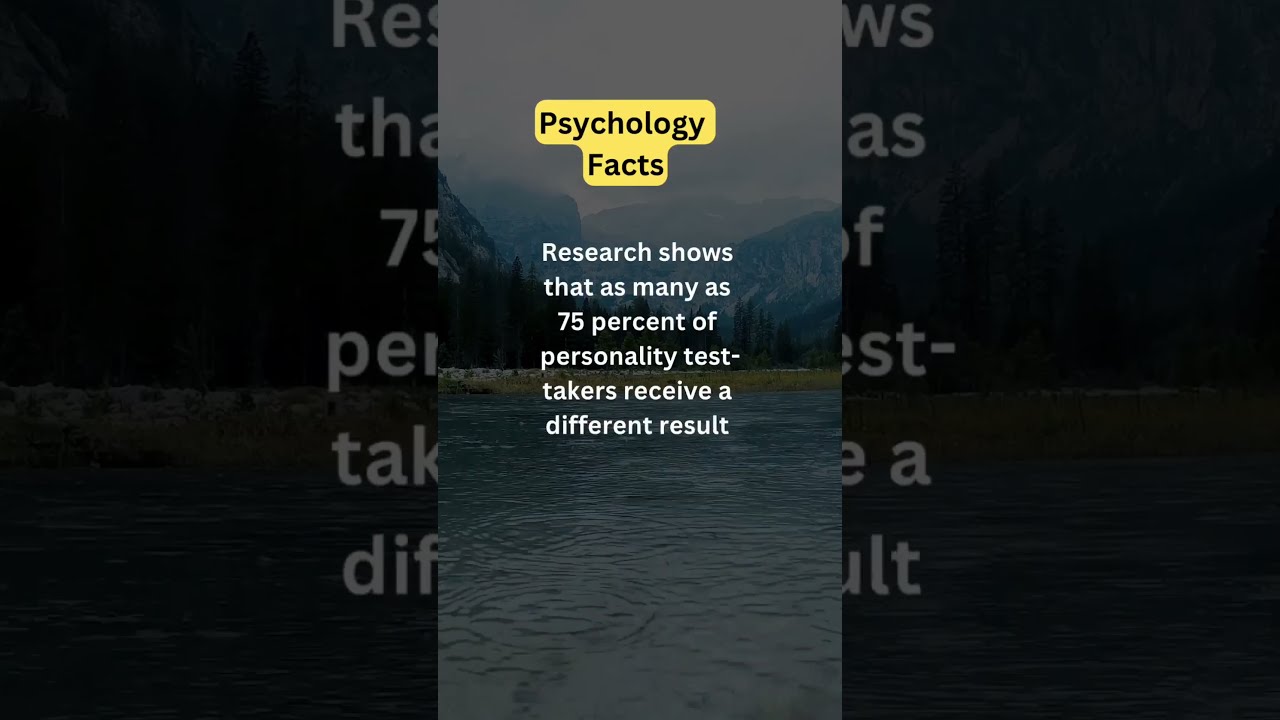 Psychology Facts 386