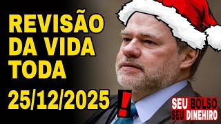 🚨⚖️ Lifetime Review 12/25 🔎 Supreme Court Changes Understanding and Legal Security is Called into...